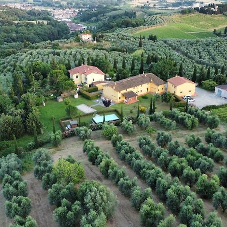 Agriturismo Podere Casalone Limite Ngoại thất bức ảnh