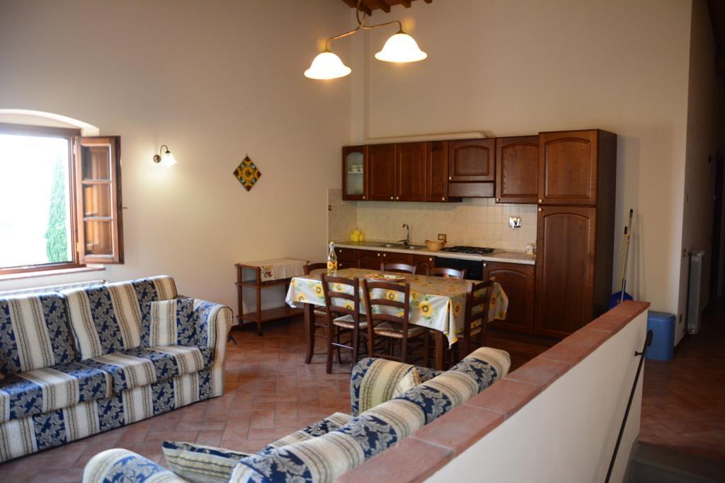 Agriturismo Podere Casalone Limite Phòng bức ảnh