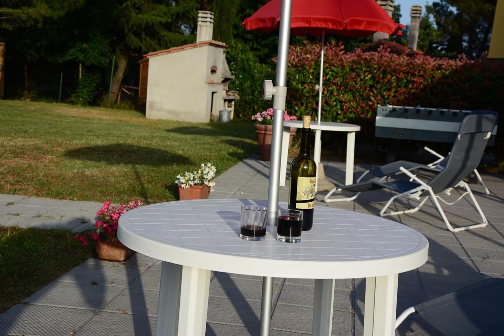 Agriturismo Podere Casalone Limite Ngoại thất bức ảnh