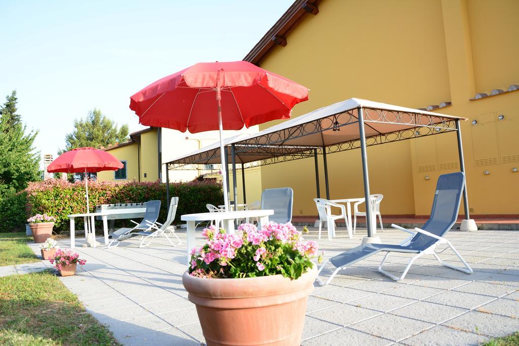 Agriturismo Podere Casalone Limite Ngoại thất bức ảnh