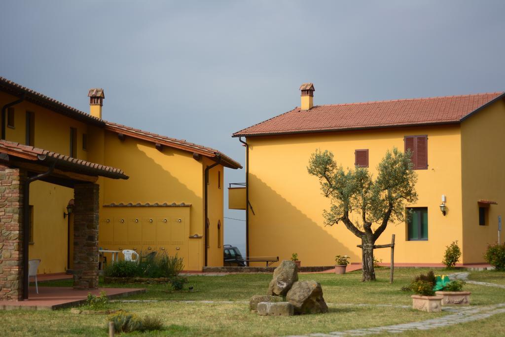 Agriturismo Podere Casalone Limite Ngoại thất bức ảnh