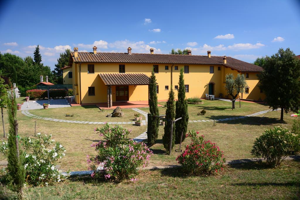 Agriturismo Podere Casalone Limite Ngoại thất bức ảnh