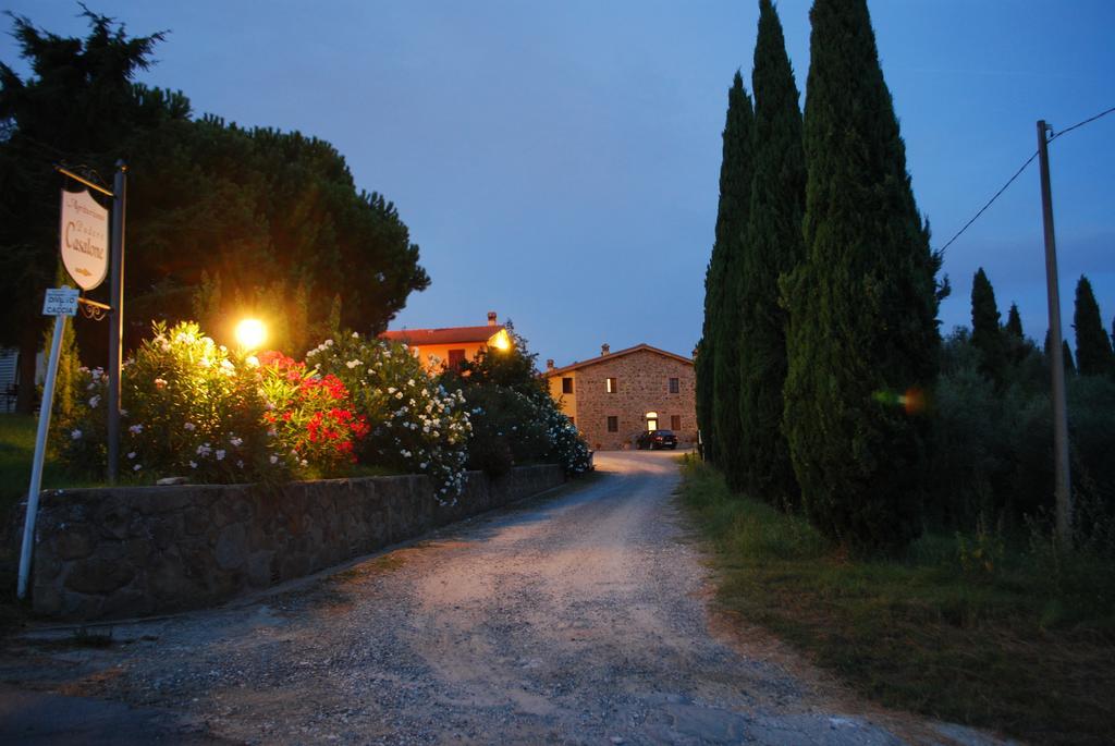 Agriturismo Podere Casalone Limite Phòng bức ảnh