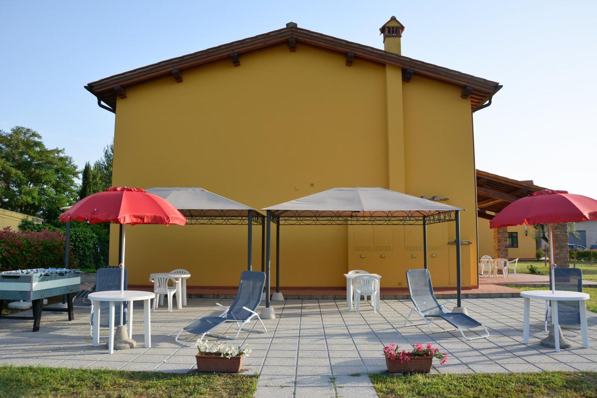 Agriturismo Podere Casalone Limite Ngoại thất bức ảnh
