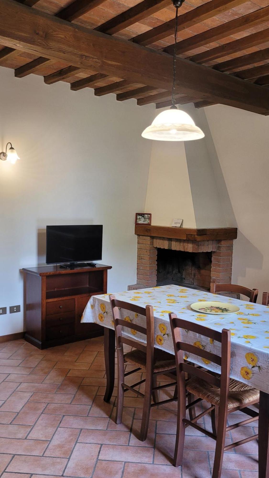 Agriturismo Podere Casalone Limite Ngoại thất bức ảnh