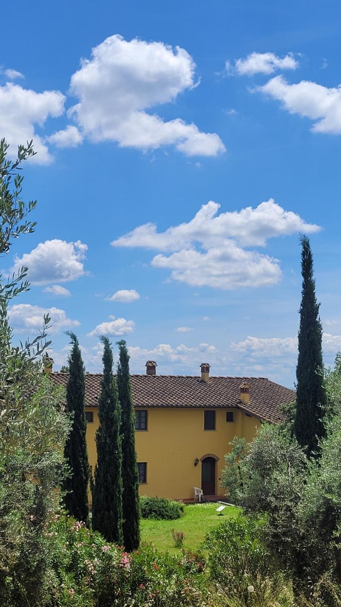 Agriturismo Podere Casalone Limite Ngoại thất bức ảnh