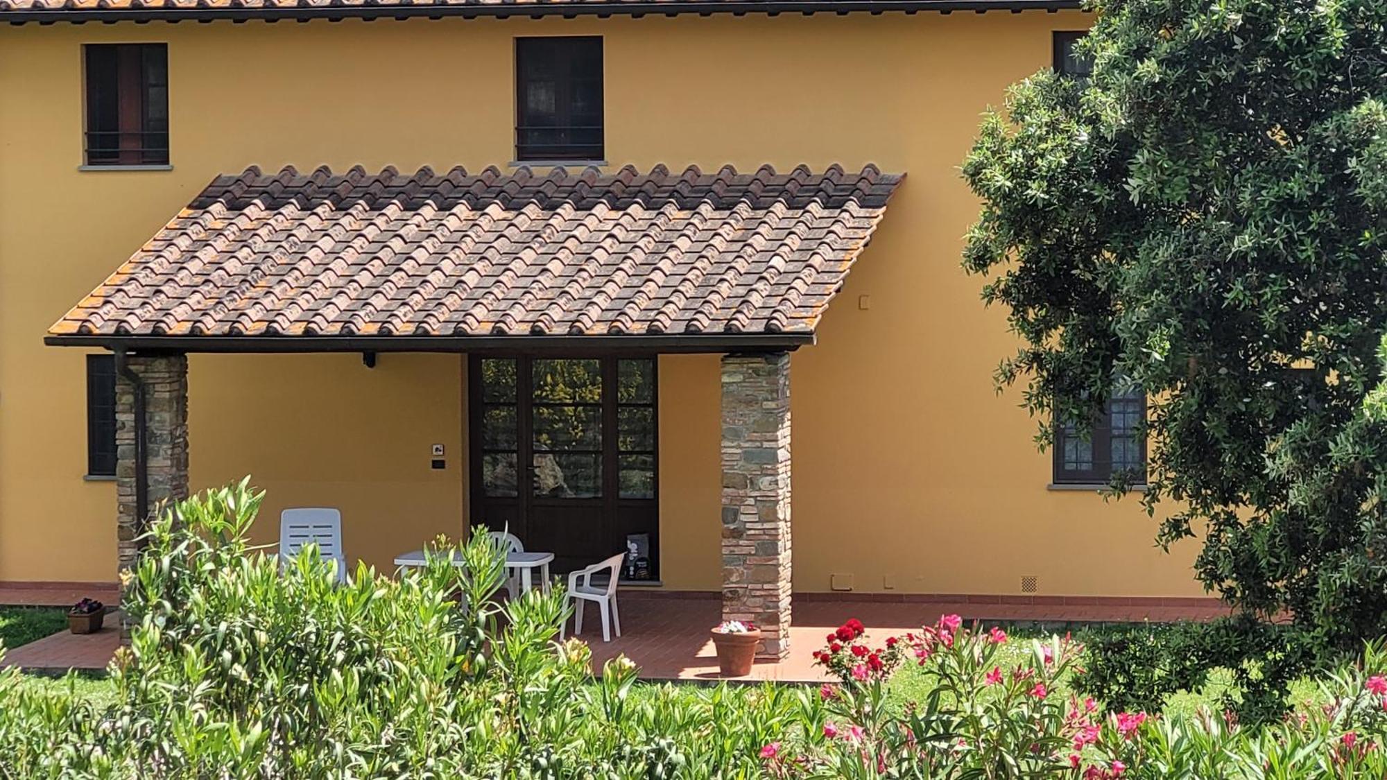 Agriturismo Podere Casalone Limite Ngoại thất bức ảnh