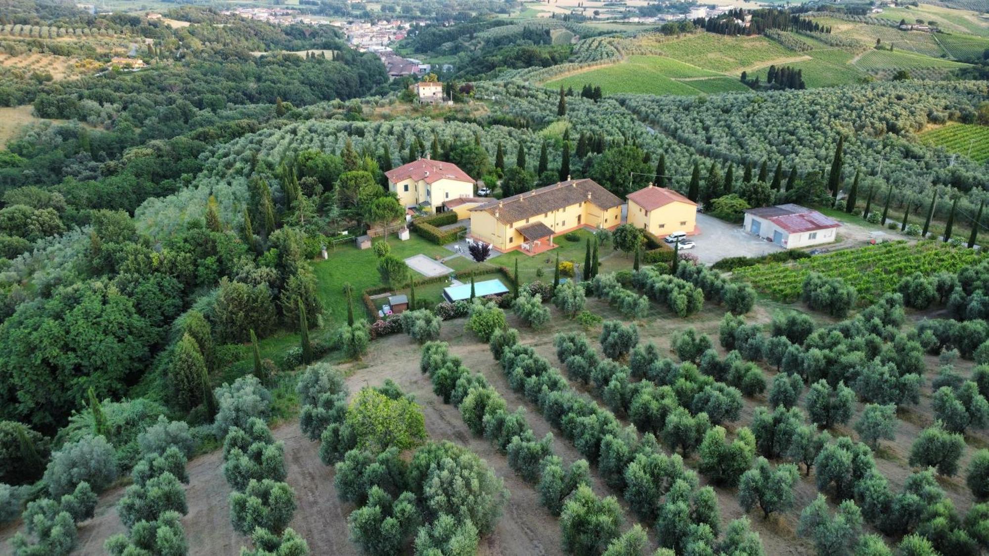 Agriturismo Podere Casalone Limite Ngoại thất bức ảnh