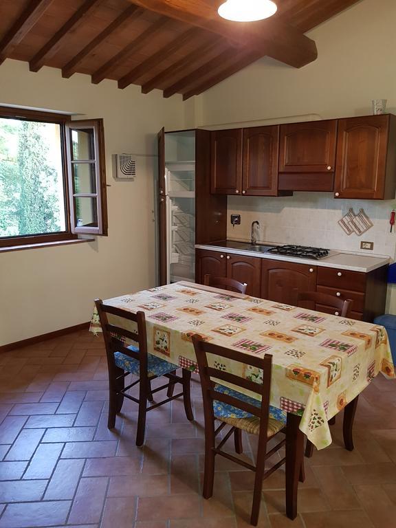 Agriturismo Podere Casalone Limite Ngoại thất bức ảnh