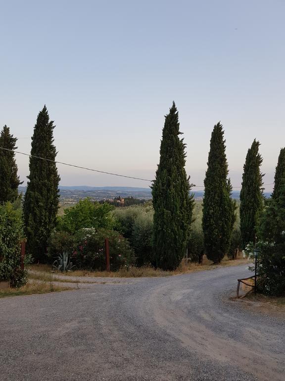 Agriturismo Podere Casalone Limite Ngoại thất bức ảnh