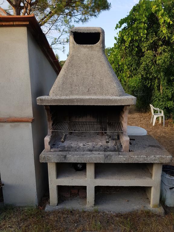 Agriturismo Podere Casalone Limite Ngoại thất bức ảnh