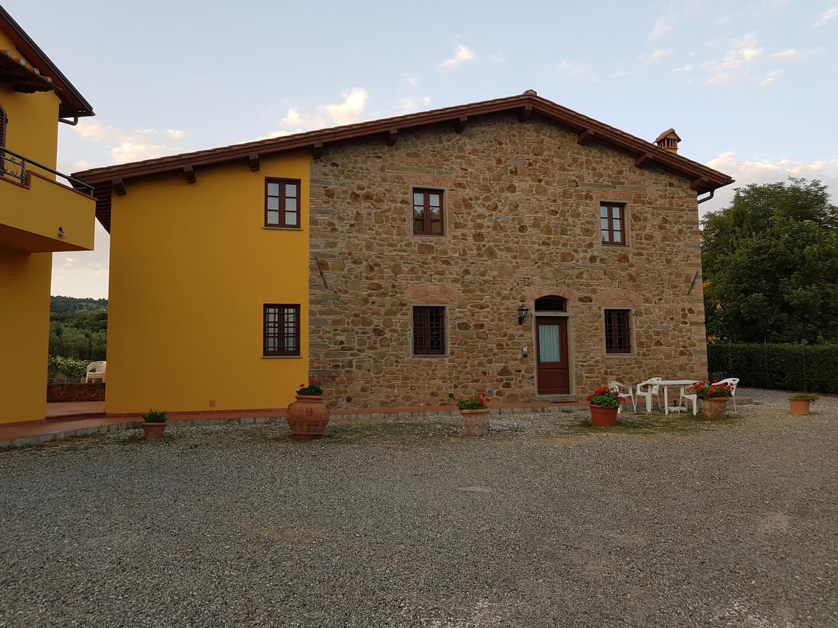 Agriturismo Podere Casalone Limite Ngoại thất bức ảnh